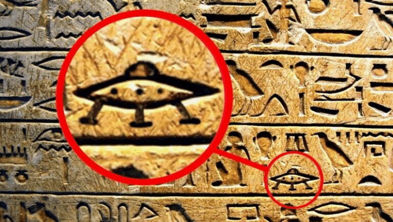 Артефакты с НЛО и их влияние на историю