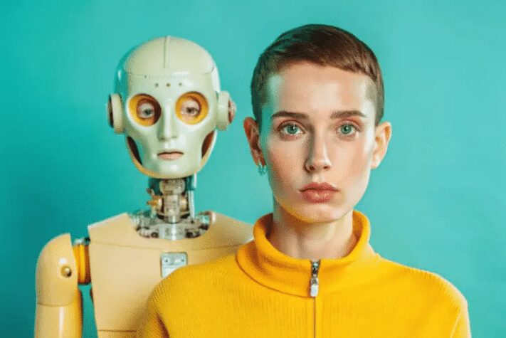 Российская компания Promobot предложила 200 000 долларов за право использовать лицо и голос человека